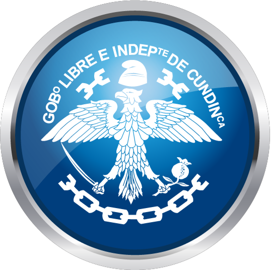 Logo Cundinamarca